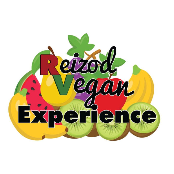 The Reizod Vegan Experience logo