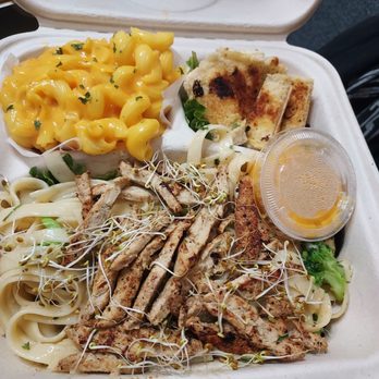 Build My Own Plate