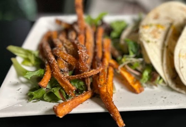 Sweet Potato Fries